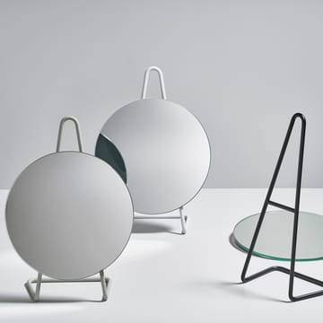 Espejo de mesa A-Mirror - negro - Zone Denmark