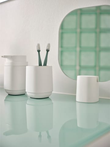 Espejo de mesa Time 26,5 cm - White - Zone Denmark