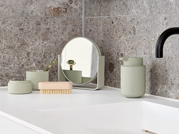 Espejo de mesa Ume con 5x aumento 19x19,5 cm - Eucalyptus - Zone Denmark