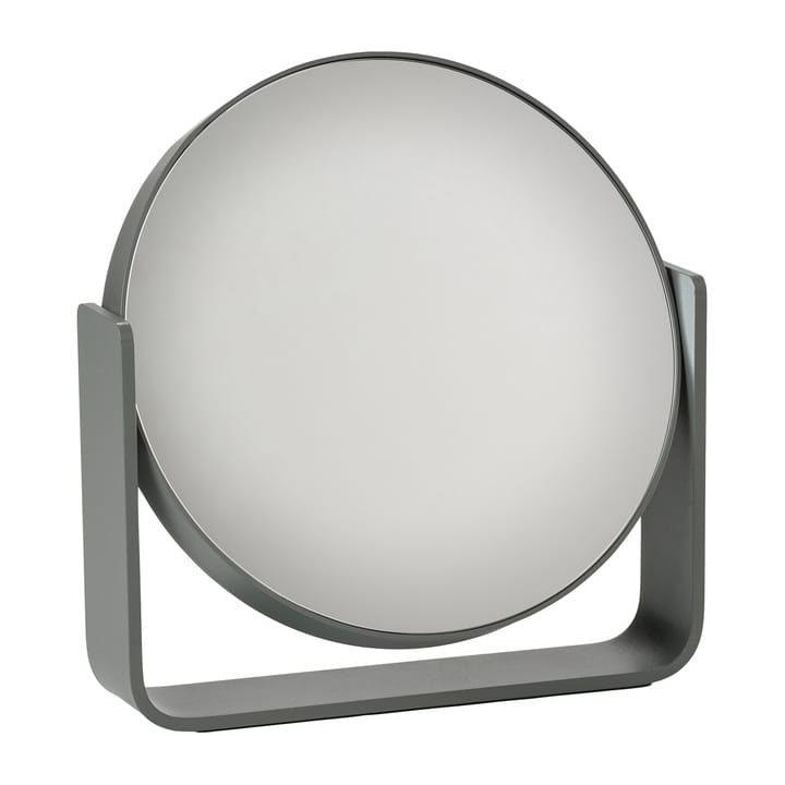 Espejo de mesa Ume con 5x aumento 19x19,5 cm - Grey - Zone Denmark