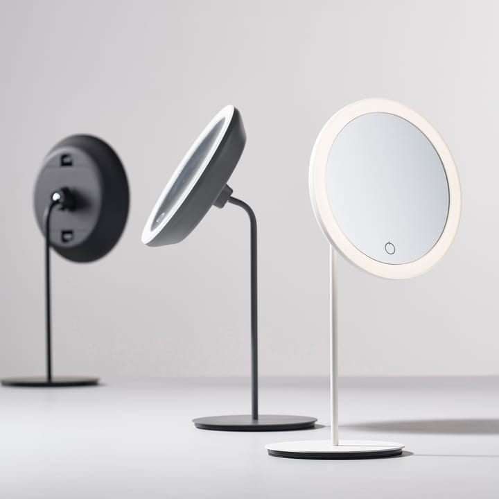 Espejo de mesa Zone 5x aumento, White Zone Denmark