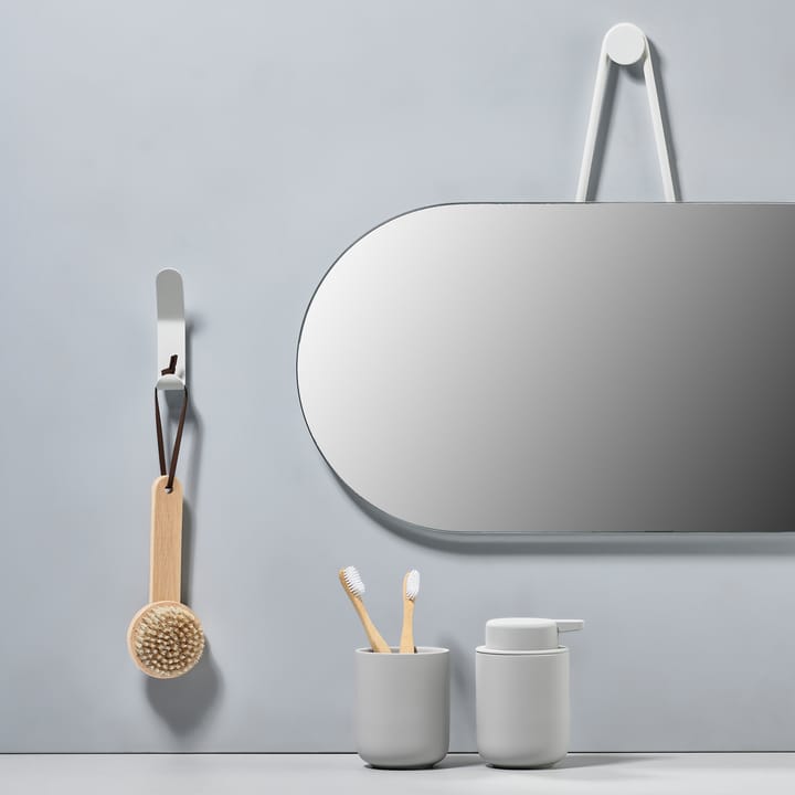 Espejo de pared A-Mirror, White Zone Denmark