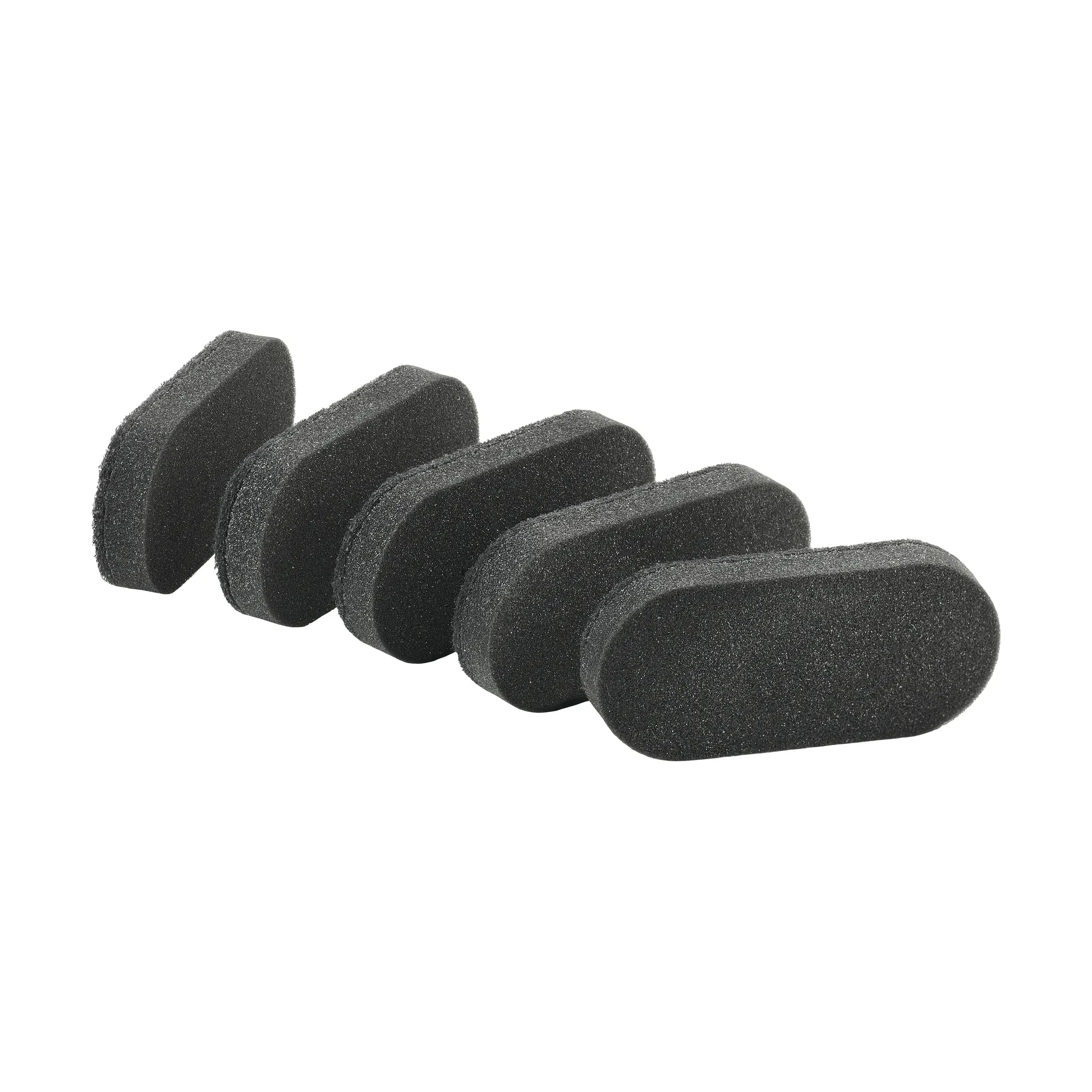 Esponjas para platos Singles 5-pack, Black Zone Denmark