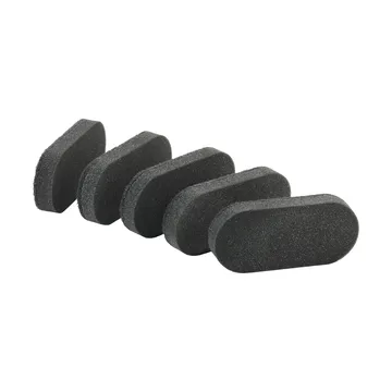 Esponjas para platos Singles 5-pack - Black - Zone Denmark