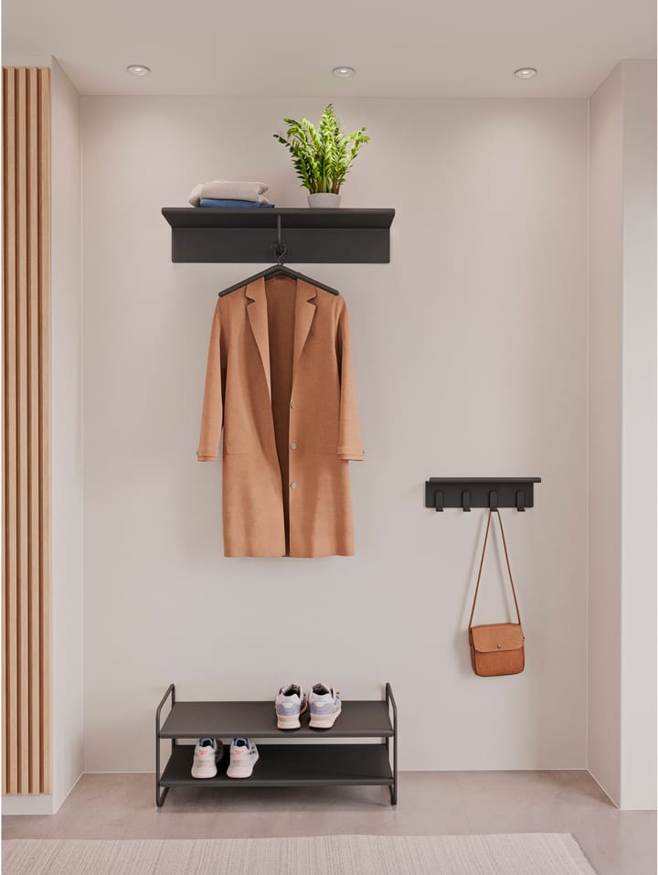 Estante para sombreros A-Coat, Black Zone Denmark