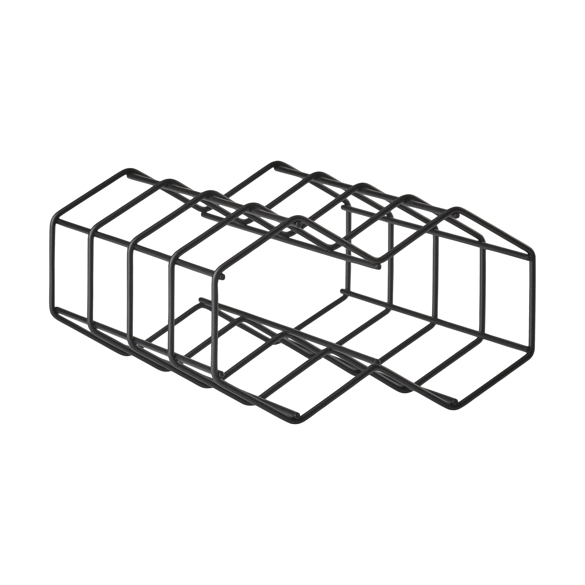 Estante para vinos Rocks 19,5 cm, Black Zone Denmark