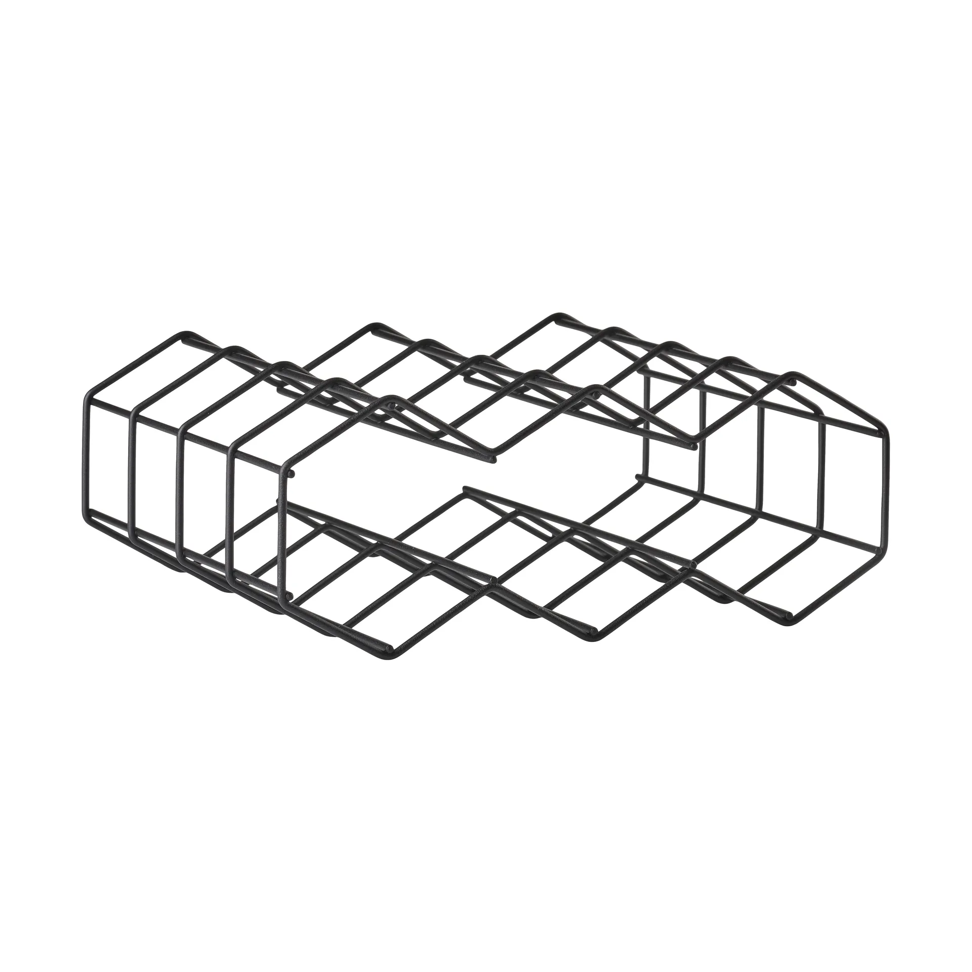 Estante para vinos Rocks 28,8 cm, Black Zone Denmark