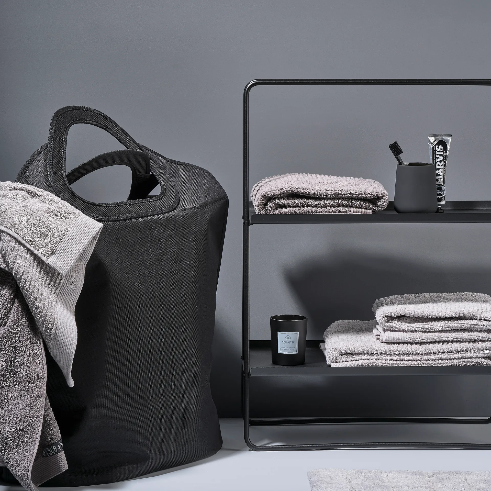 Estantería A-Table, negro Zone Denmark