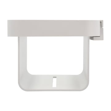 Estantería de ducha alta RIM 11x22 cm - White - Zone Denmark