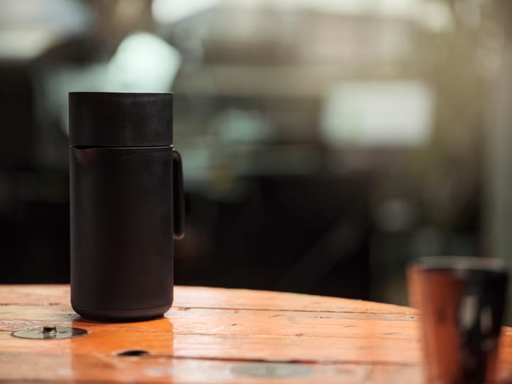 Filtros de café Singles para termos, Black Zone Denmark