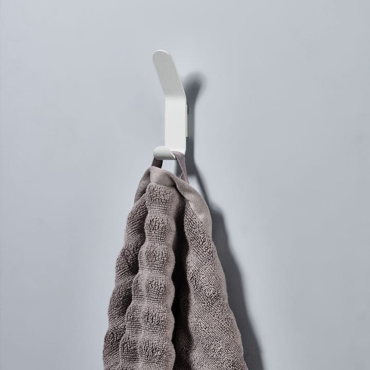 Gancho A-Hook, Soft grey, double Zone Denmark