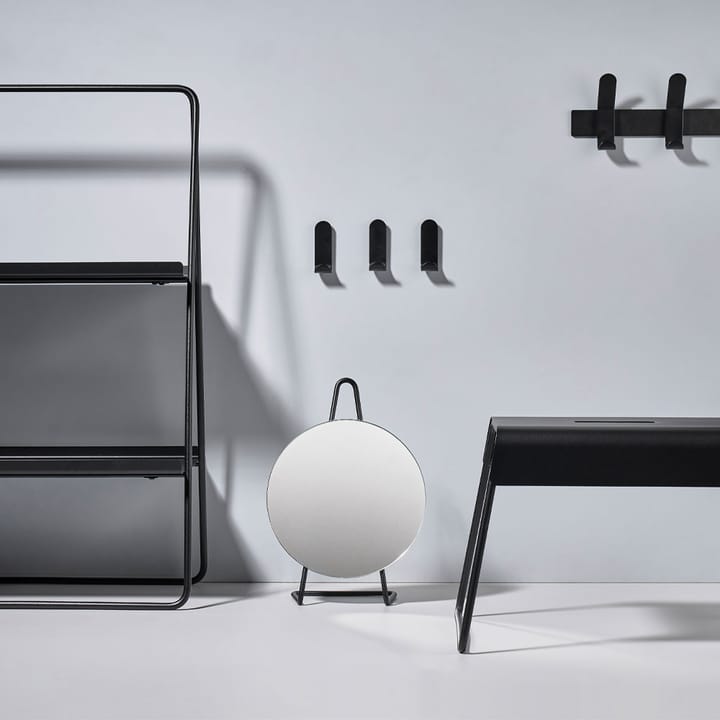 Gancho A-Hook, Soft grey, double Zone Denmark