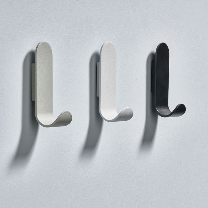 Gancho A-Hook, Soft grey, double Zone Denmark