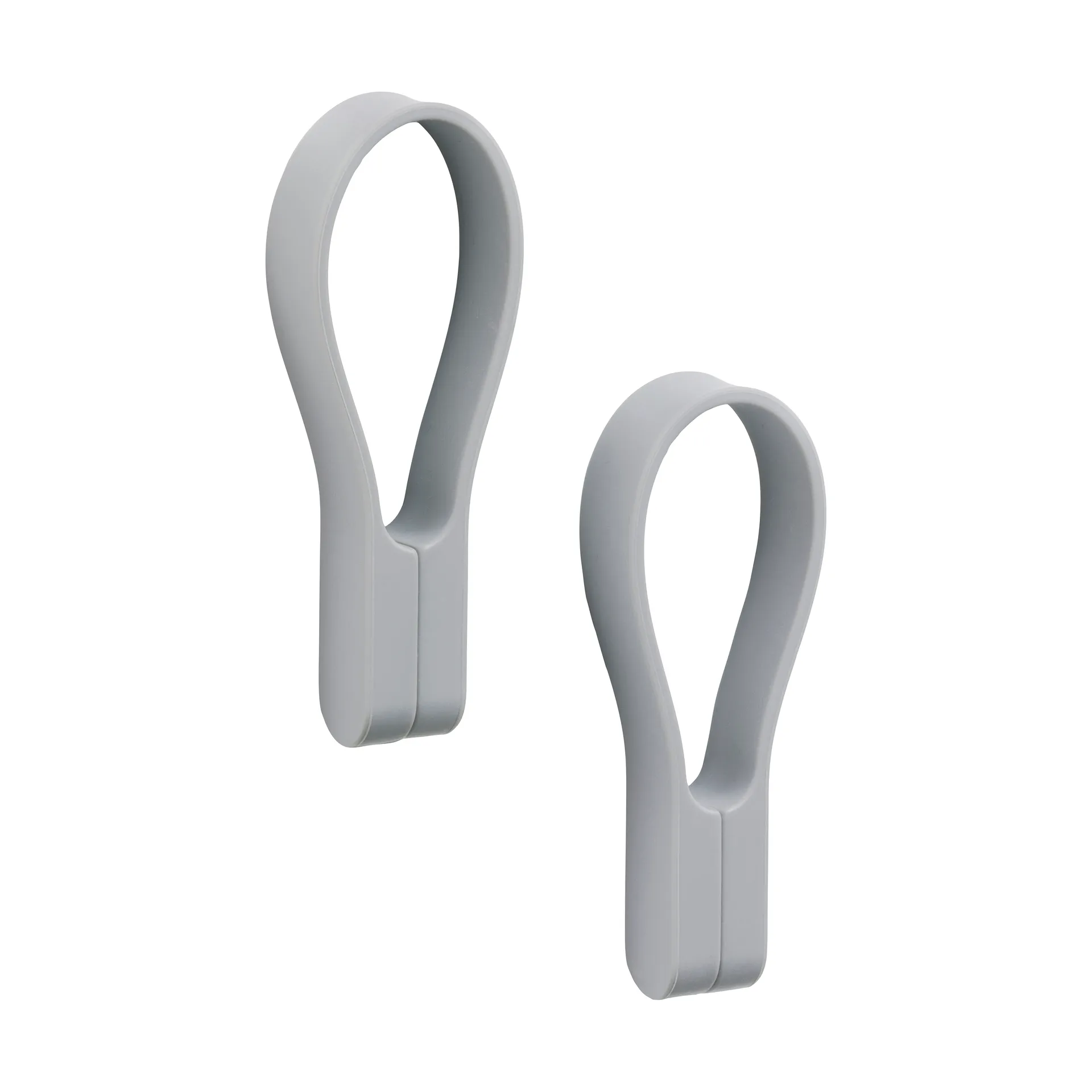 Gancho magnético Loop 2-pack, Gull grey Zone Denmark