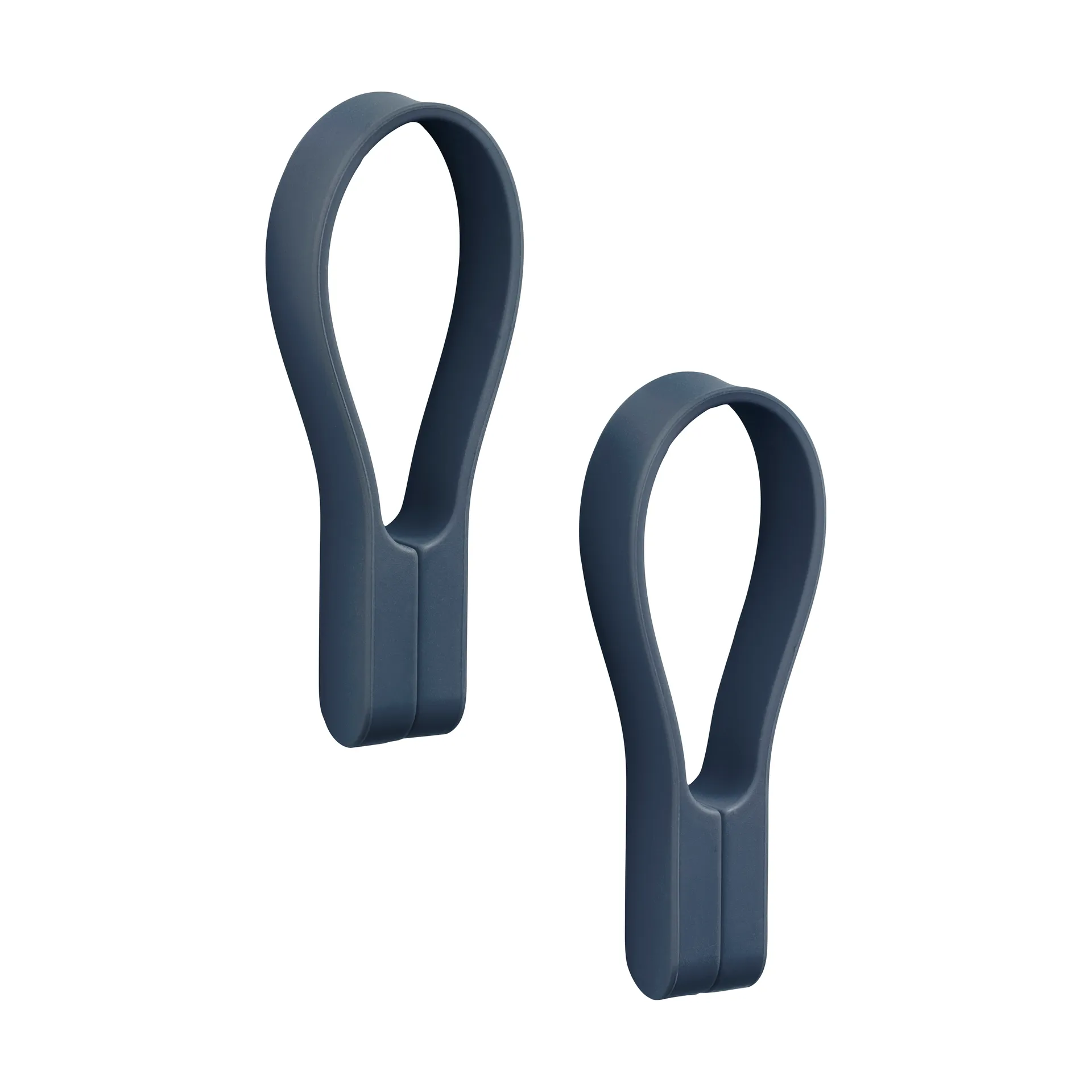 Gancho magnético Loop 2-pack, Royal blue Zone Denmark