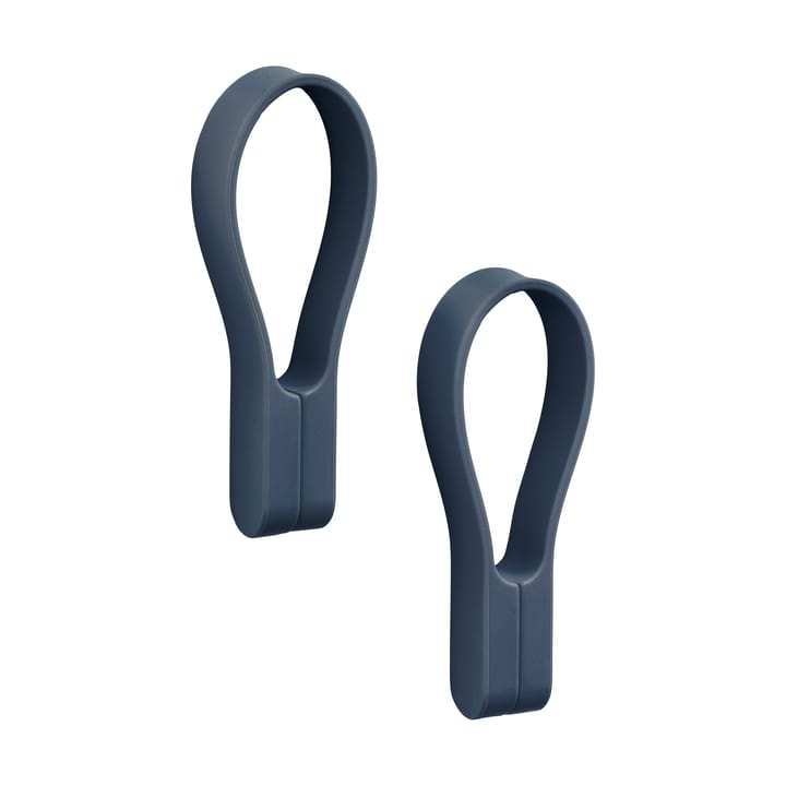 Gancho magnético Loop 2-pack - Royal blue - Zone Denmark