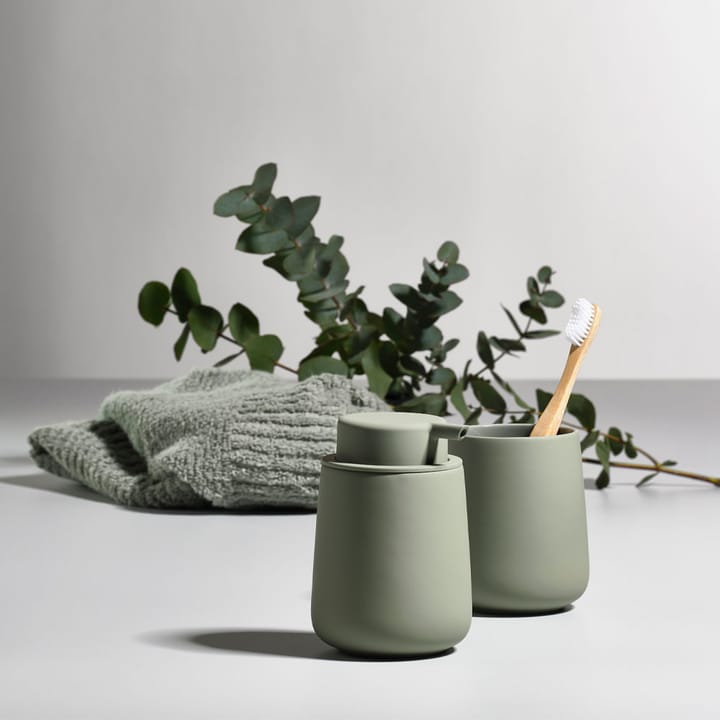 Jabonera Nova One, Matcha green Zone Denmark