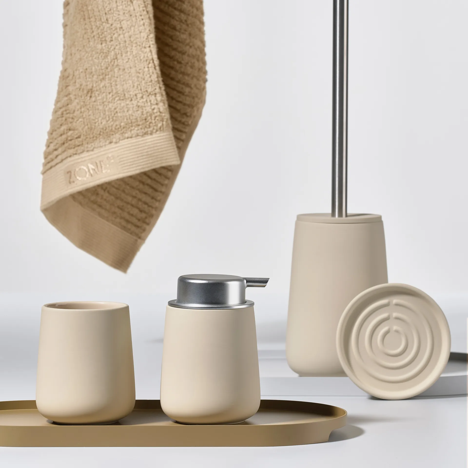 Jabonera Nova, Wheat Zone Denmark