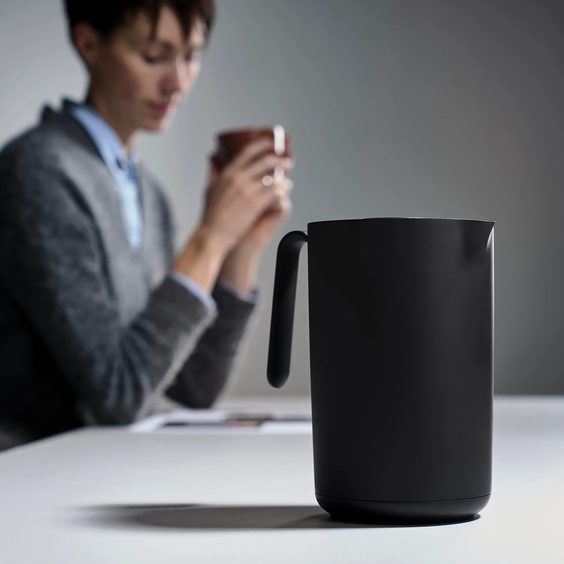 Jarra termo Singles, Black Zone Denmark