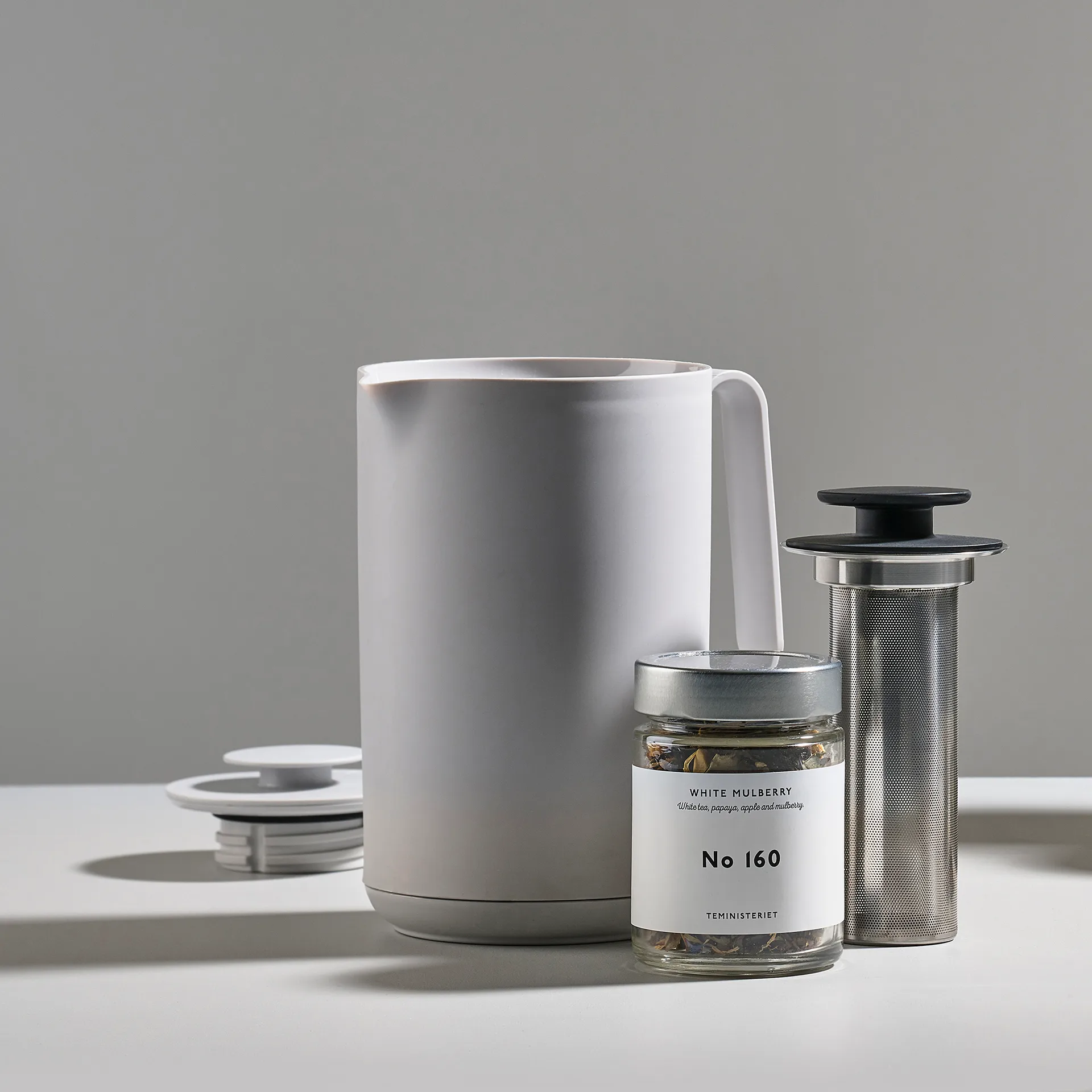 Jarra termo Singles, Warm Grey Zone Denmark