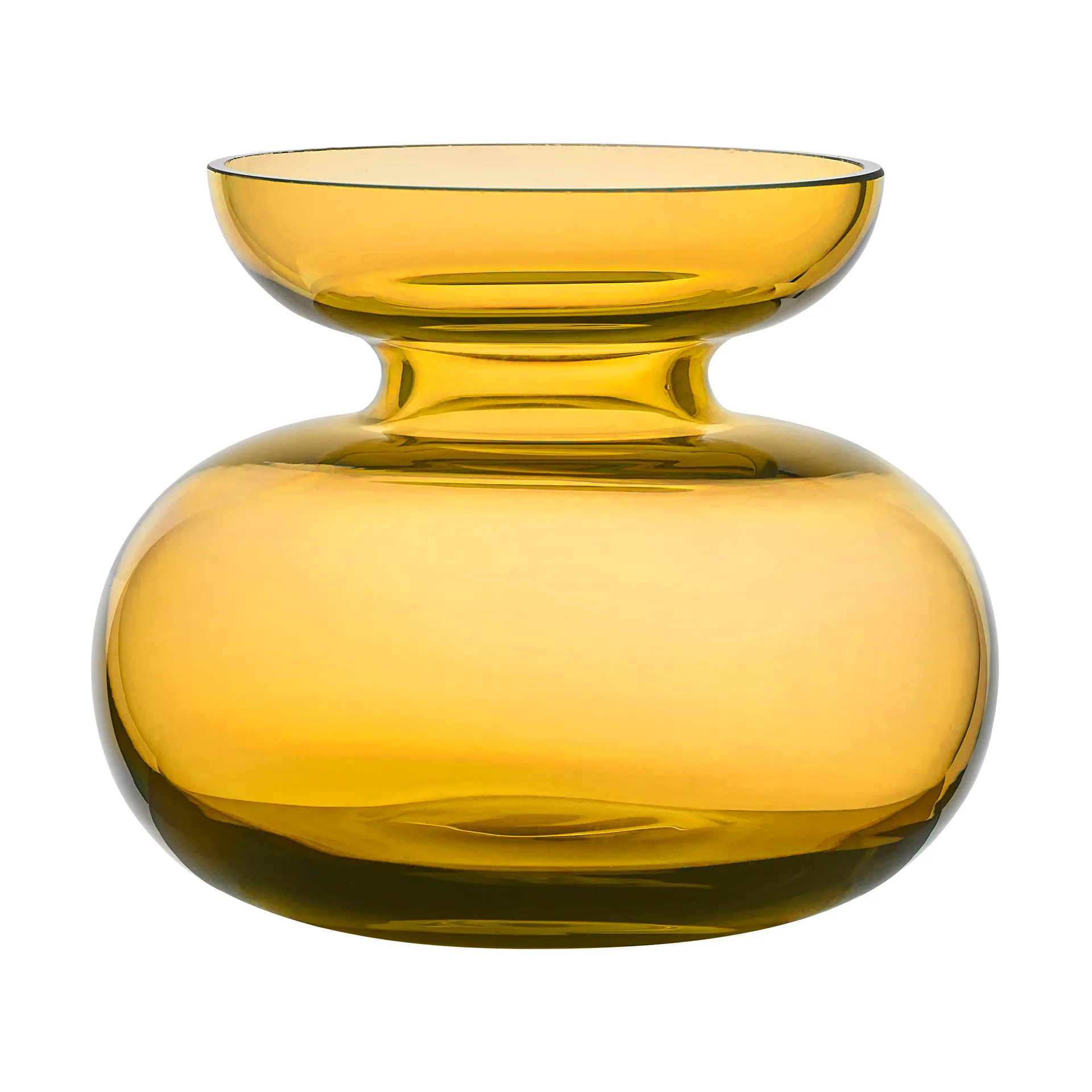 Jarrón Inu 11 cm, Amber Zone Denmark