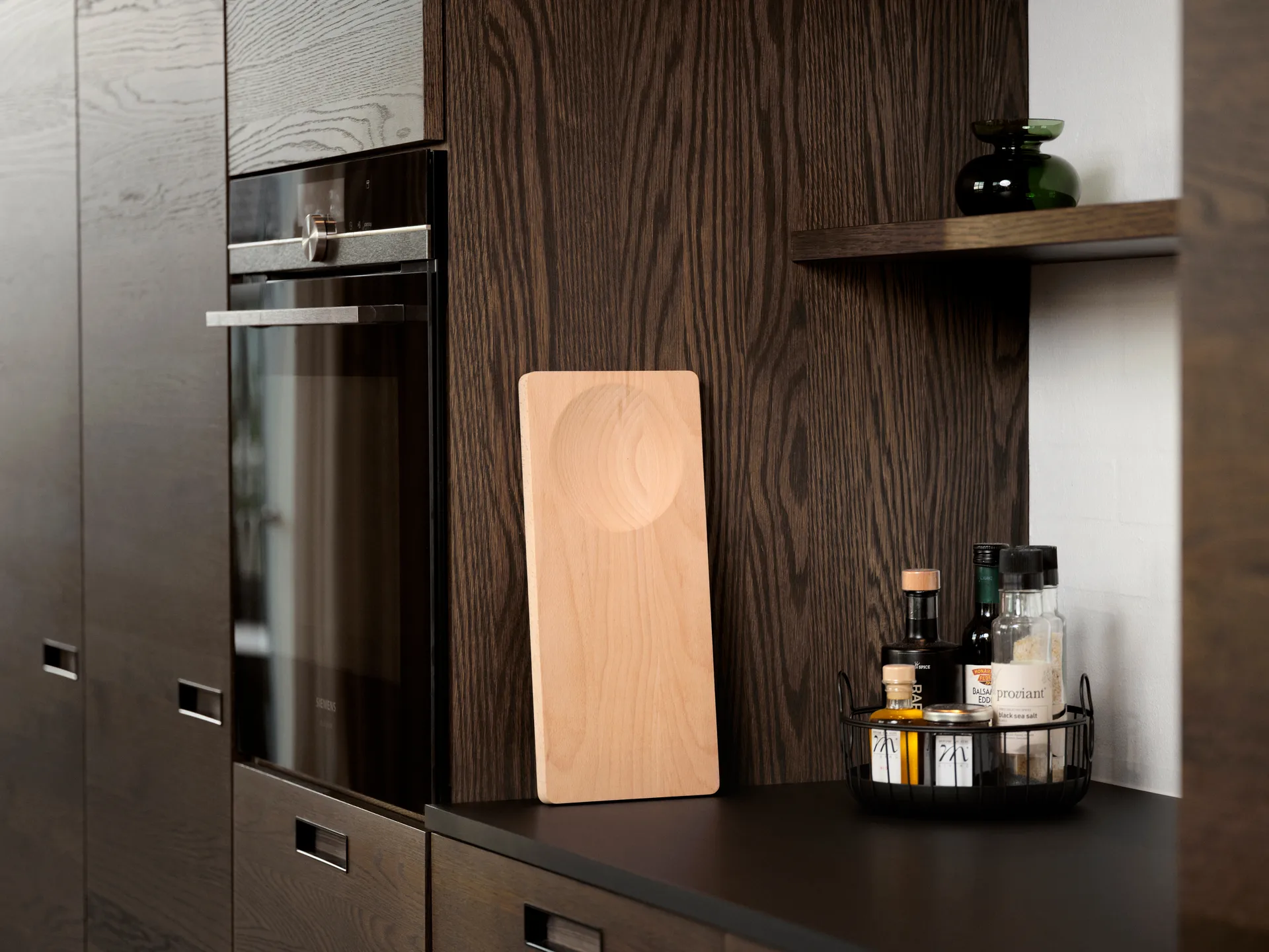 Jarrón Inu 11 cm, Moss Green Zone Denmark