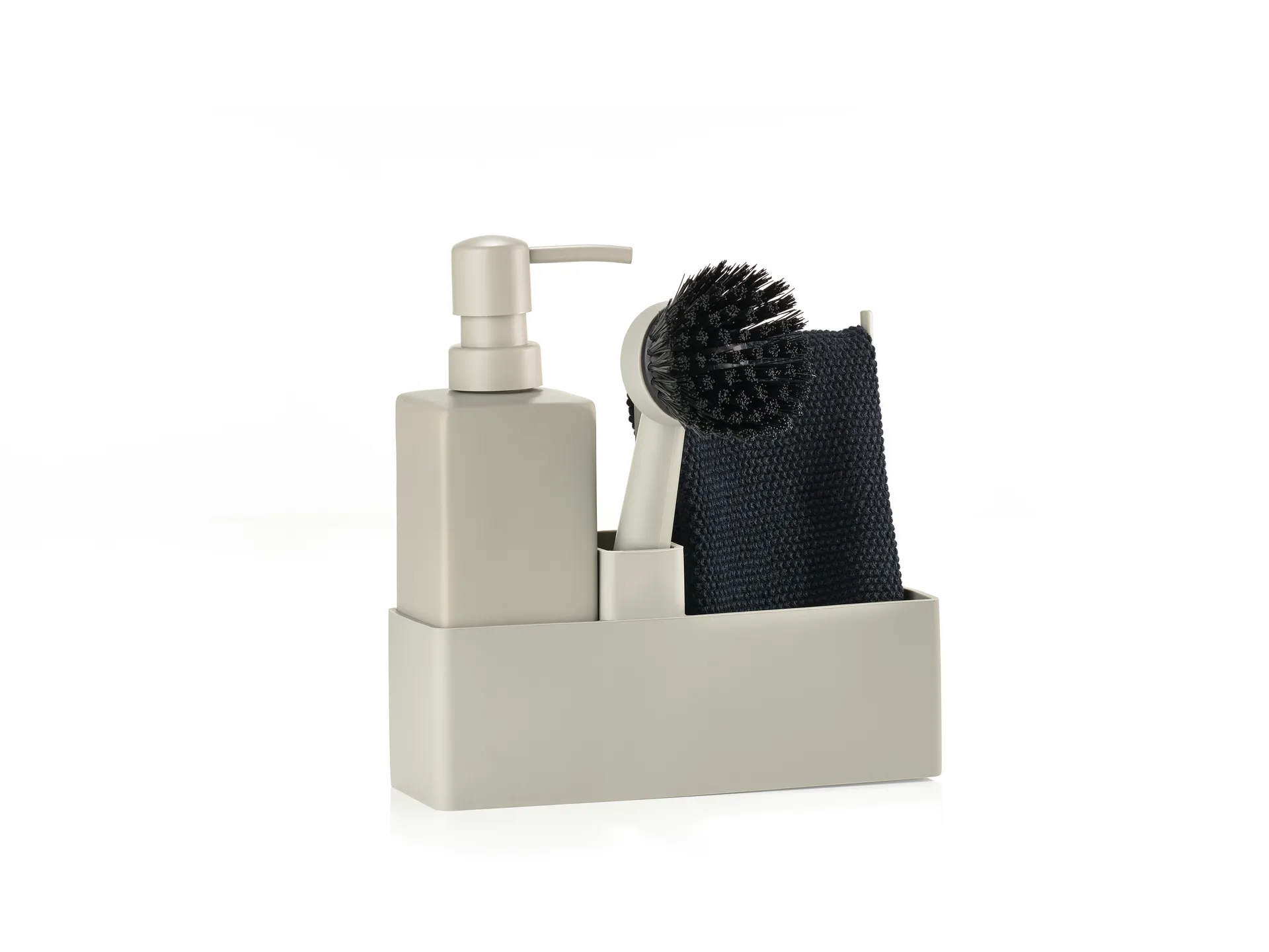 Juego de fregado con bayeta, Barro Zone Denmark