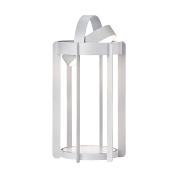 Lámpara LED Firefly Lanterna portable - Soft Grey Aluminium - Zone Denmark