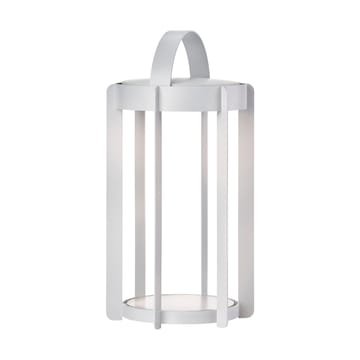 Lámpara LED Firefly Lanterna portable - Soft Grey Aluminium - Zone Denmark