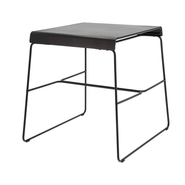 Mesa A-café table outdoor - Black - Zone Denmark