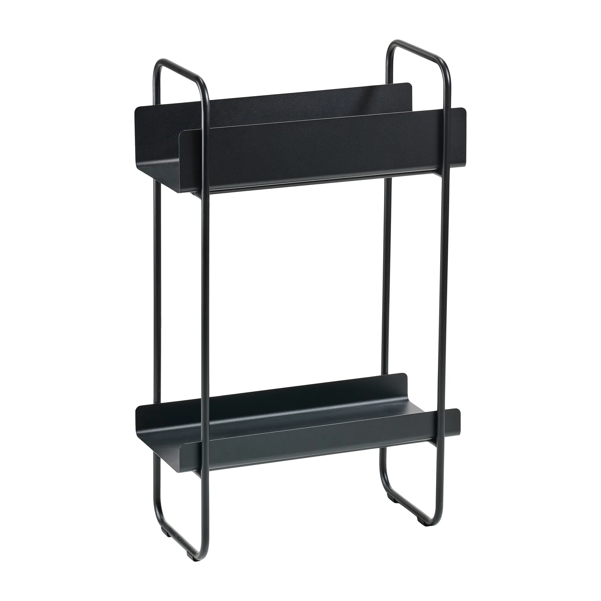 Mesa consola A-Console Table 48x24,2x77,7 cm, Black Zone Denmark