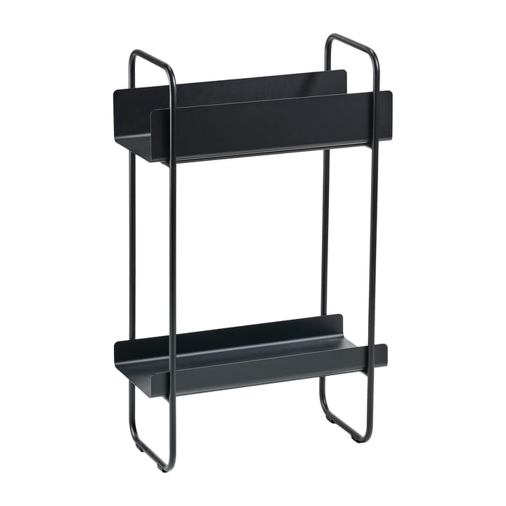 Mesa consola A-Console Table 48x24,2x77,7 cm - Black - Zone Denmark