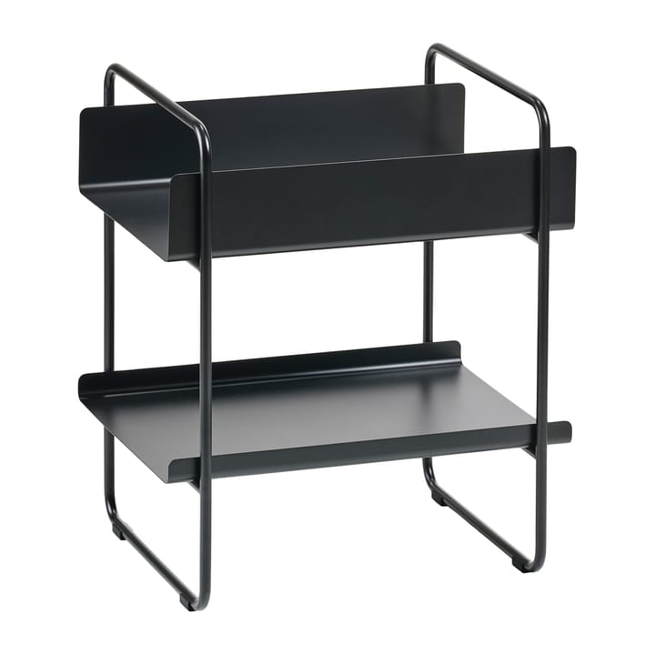 Mesa consola A-Console Table 48x35,6x55,5 cm - Black - Zone Denmark