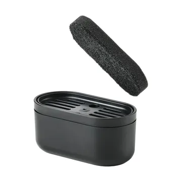 Organizador de fregadero con esponja Singles - Black - Zone Denmark