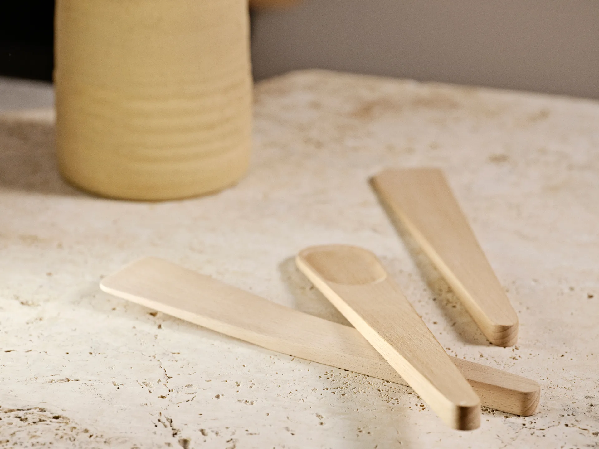 Paleta Singles 28 cm, Beech Zone Denmark