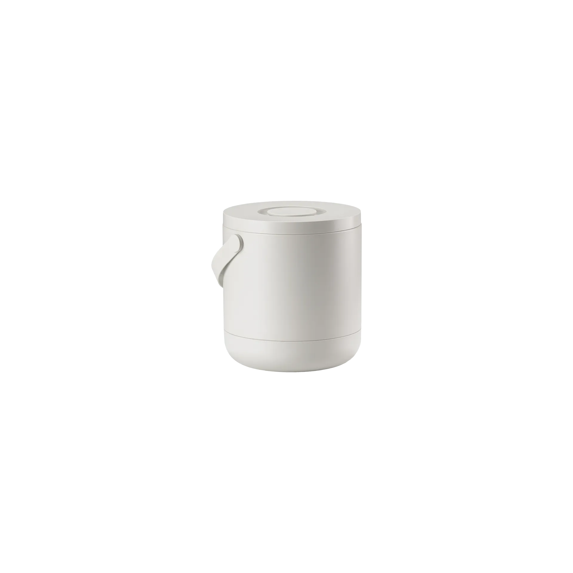 Papelera Circular 15 L, Gris cálido Zone Denmark