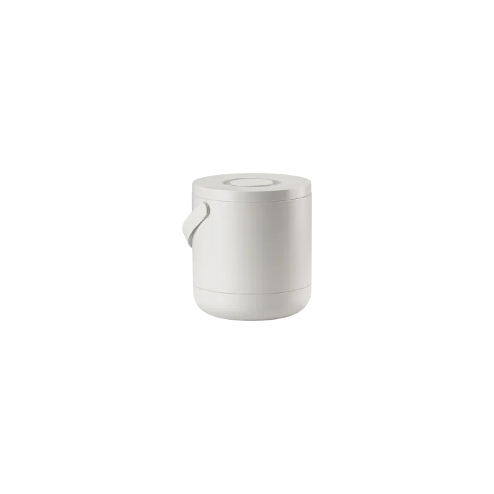 Papelera Circular 15 L - Gris cálido - Zone Denmark