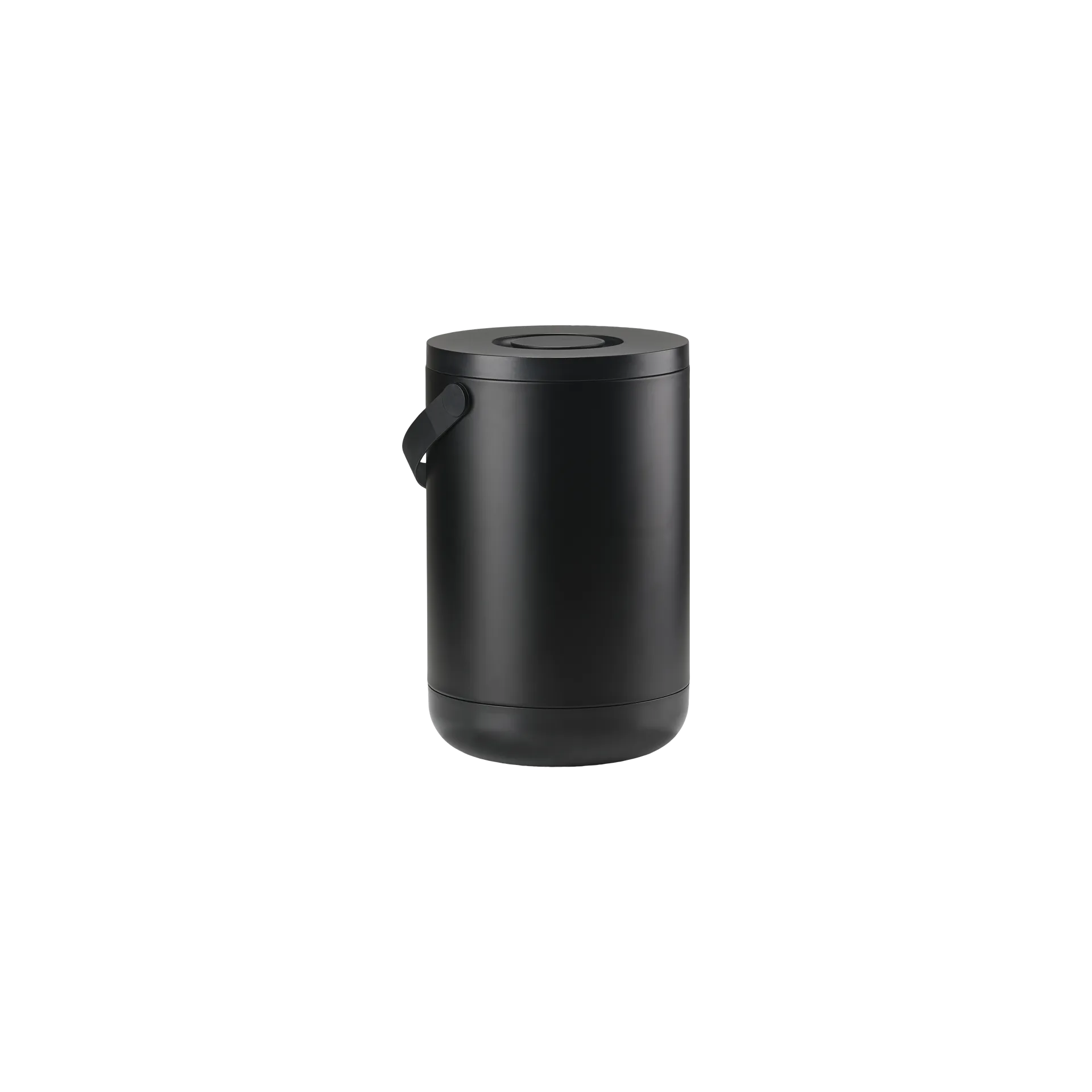 Papelera Circular 22 L, Negro Zone Denmark