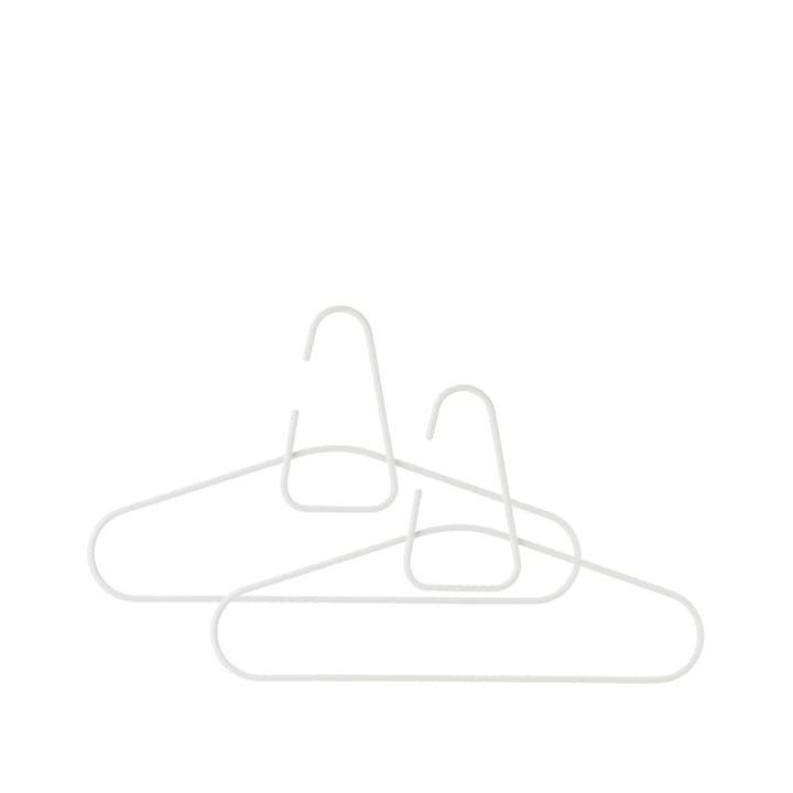 Percha A-Hanger - White, set de 2 - Zone Denmark