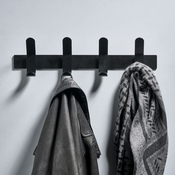 Perchero A-Rack, White, 4 ganchos Zone Denmark