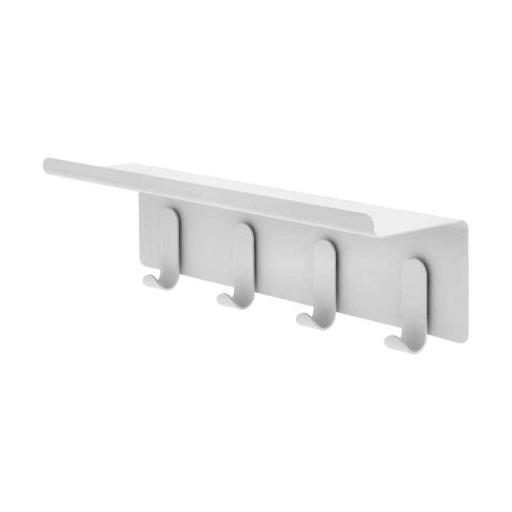 Perchero con balda A-Hallway, Soft grey Zone Denmark