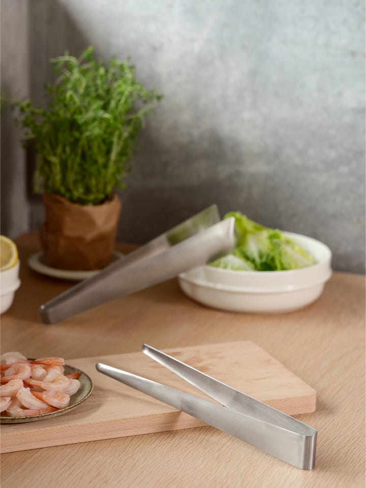 Pinza de cocina Singles 26 cm, Acero Zone Denmark