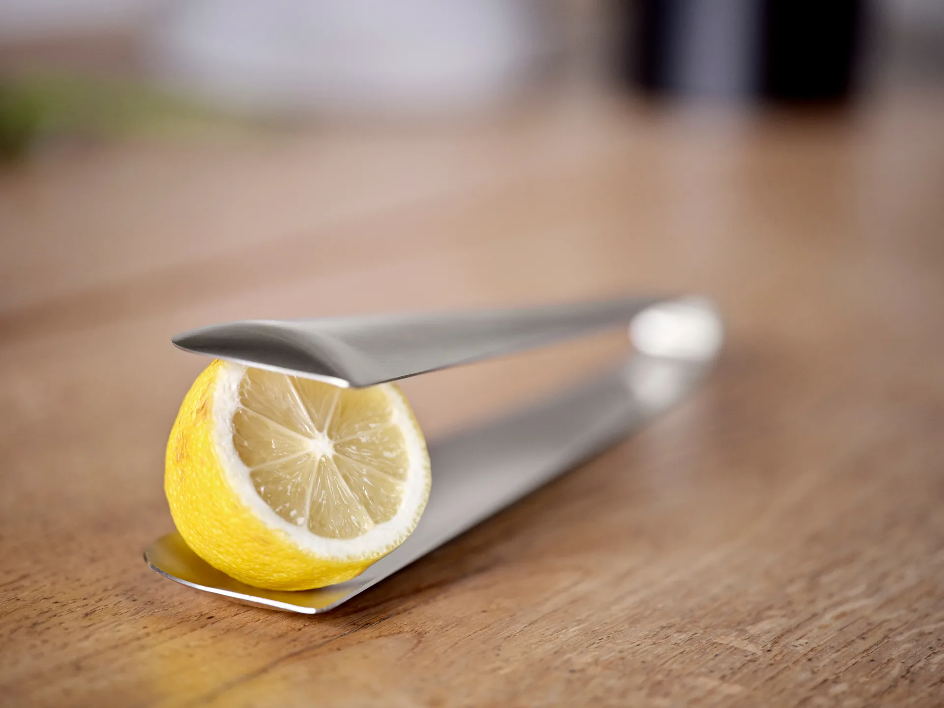 Pinza de cocina Singles 5x26 cm, Acero Zone Denmark