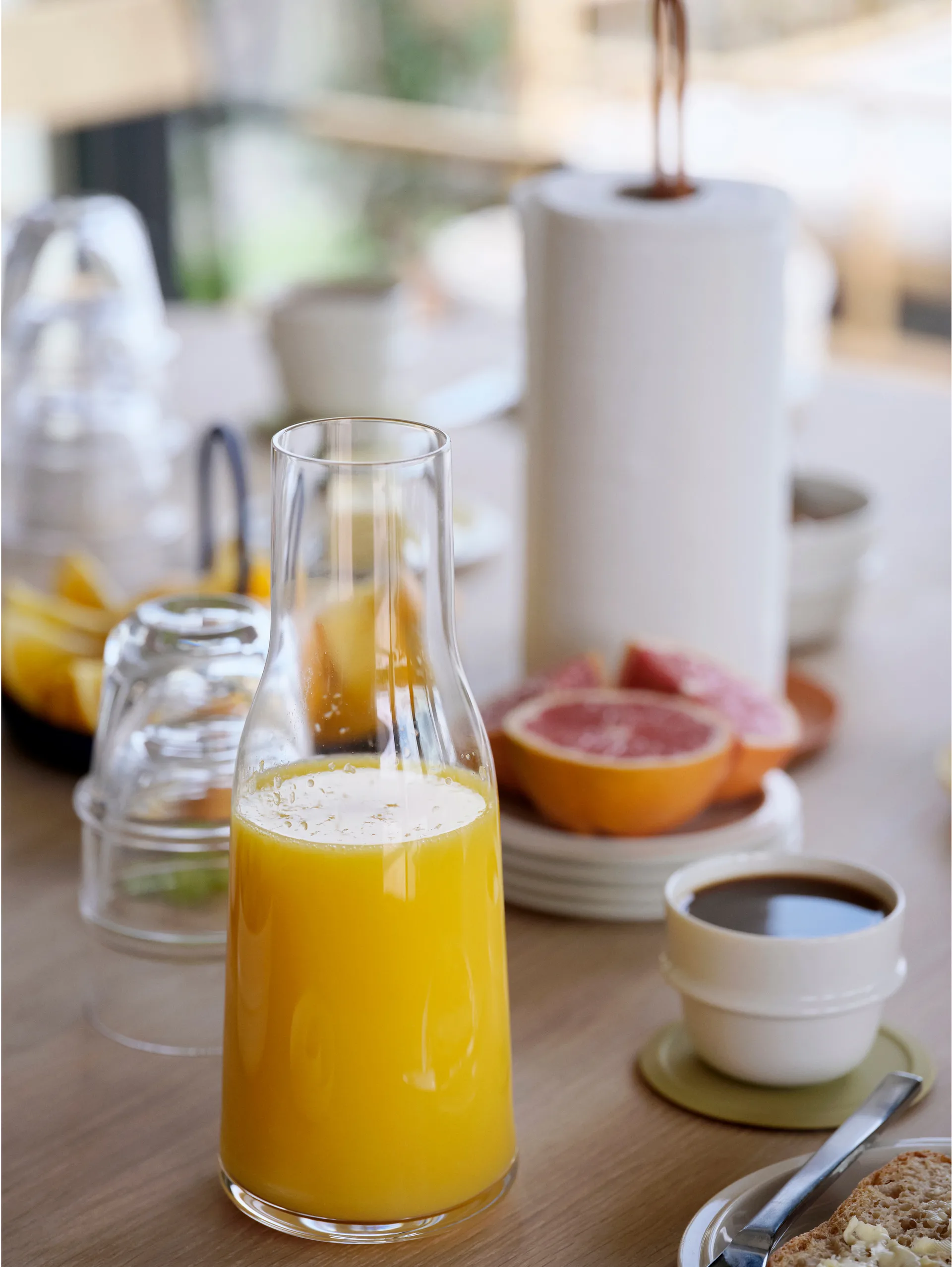 Plato Eau Ø12 cm, Offwhite Zone Denmark