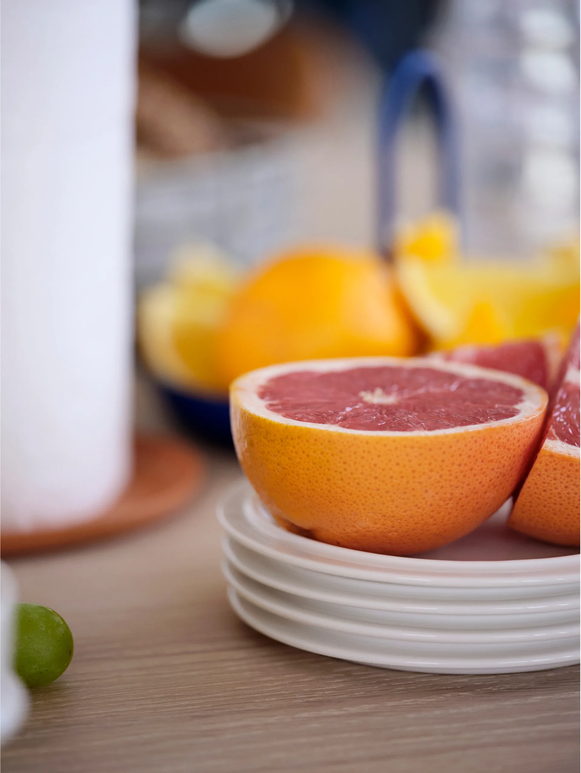 Plato Eau Ø12 cm, Offwhite Zone Denmark