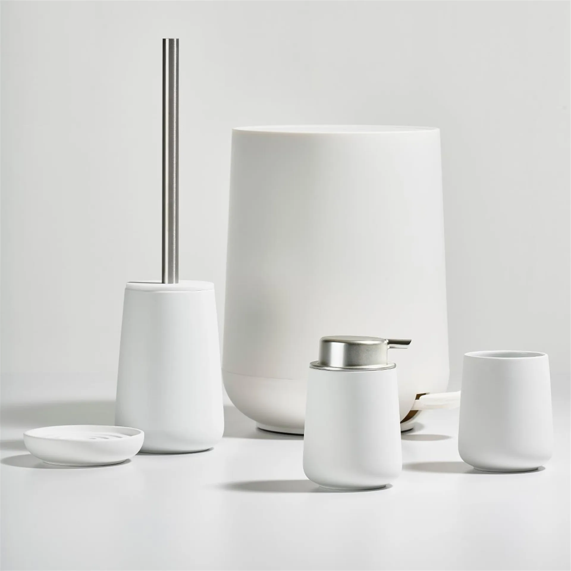 Portacepillos de dientes Nova, blanco Zone Denmark