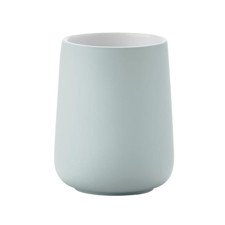 Portacepillos de dientes Nova - dusty green (verde) - Zone Denmark