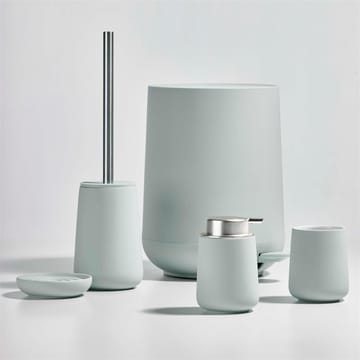 Portacepillos de dientes Nova - dusty green (verde) - Zone Denmark