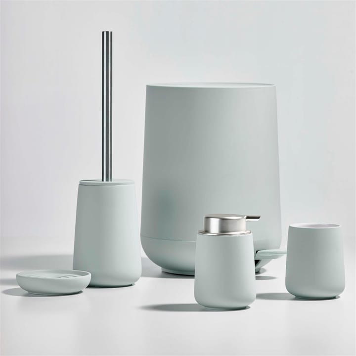 Portacepillos de dientes Nova, dusty green (verde) Zone Denmark