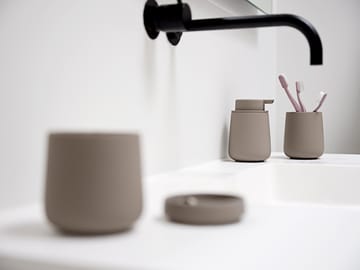 Portacepillos de dientes Nova One - Taupe - Zone Denmark